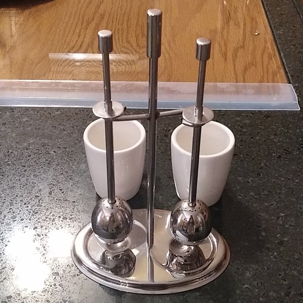 Tea Infuse With (2) Cups